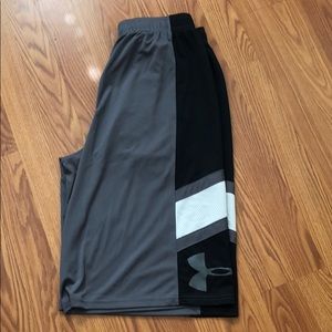 Men’s Under Armor shorts